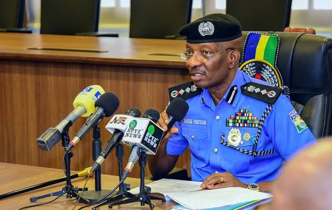 Asaba To Host 2026 Nigeria Police Game - Egbetokun