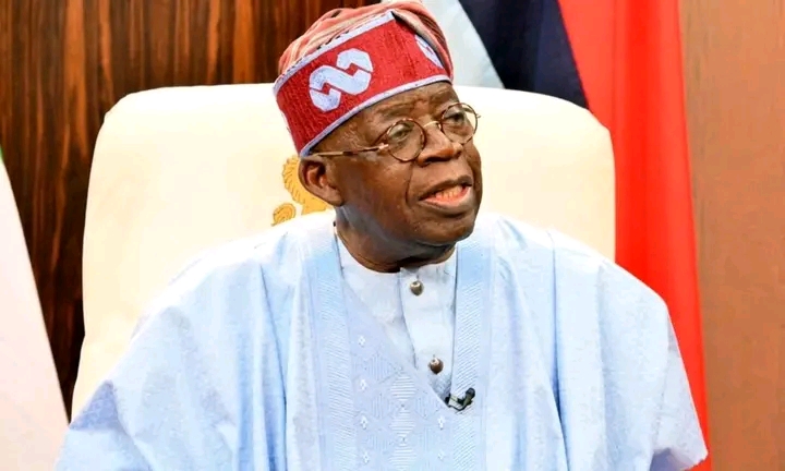 Buhari Was A Partner, I Took Over From Myself’ – Tinubu