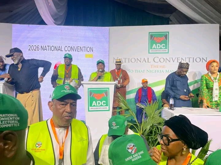 2027 Elections: Why We Attended ADC National Convention, UK Govt Explains
