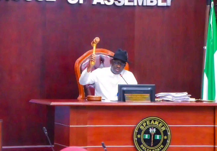 Oborevwori Pushes for Tougher Enforcement of Property Protection Law