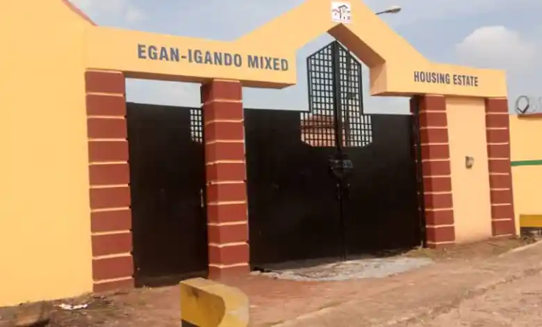 Lagos to Complete Egan, Ipaja Housing Projects Before Year-End — Commissioner
