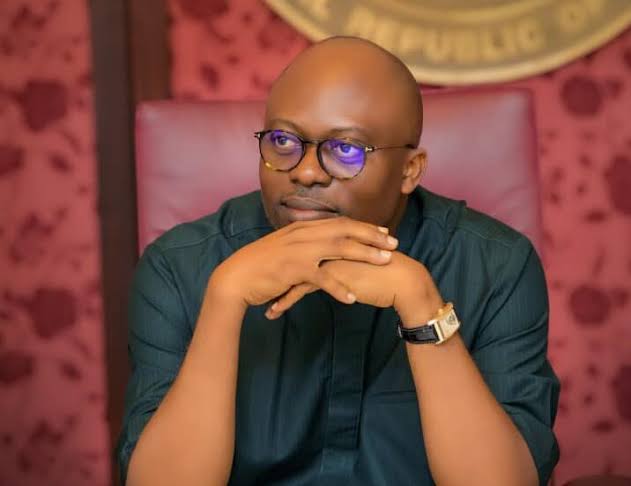 Fubara Declares Support for Tinubu, Chinda, Announces End to Rivers Political Crisis