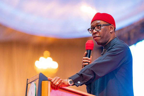Tinubu Assumed Office When Nigeria Needed Him Most — Okowa