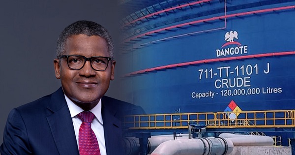 FG, Dangote Cement Deepen Partnership To Expand Affordable Housing