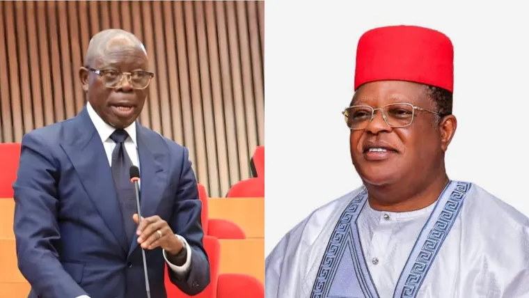 Road Construction: Umahi Needs To Be Guided – Oshiomhole