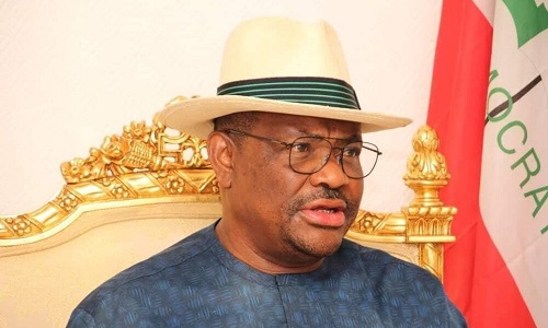 Let Bygones Be Bygones: Wike Declares Political Rift With Fubara.