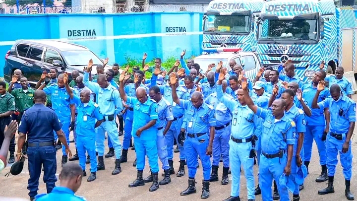 Delta State Traffic Management Authority Opens Recruitment for New Officers