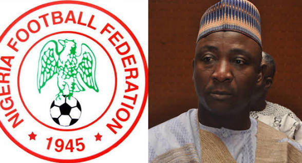 Gusau Appeals To FIFA As Government Moves To Remove NFF Board