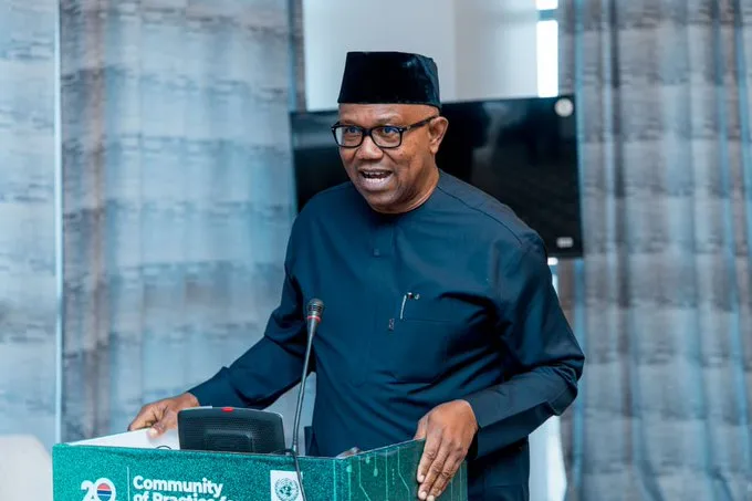Peter Obi Backs Fuel Subsidy Removal, Disagrees With Atiku