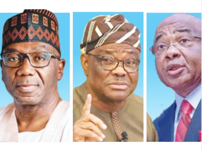 Governor Uzodinma, Abdulrazaq Working Against Me — Wike