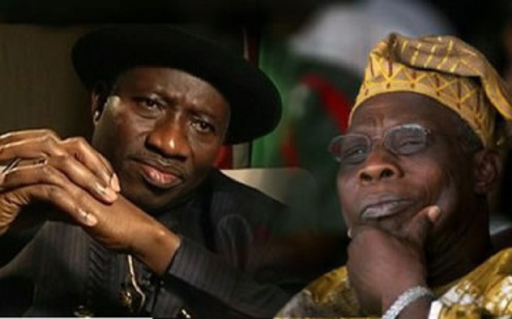 Jonathan, Obasanjo Fault Courts for Determining Election Outcomes