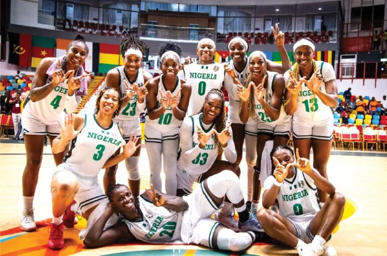 FG Pays $100,000 Each to D’Tigress Players for Afrobasket Triumph