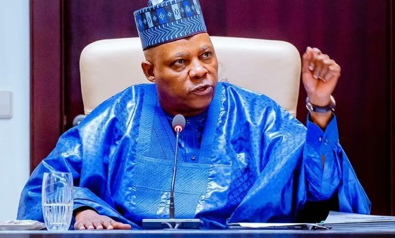 Tinubu Saved Nigeria From Economic Collapse – VP Shettima